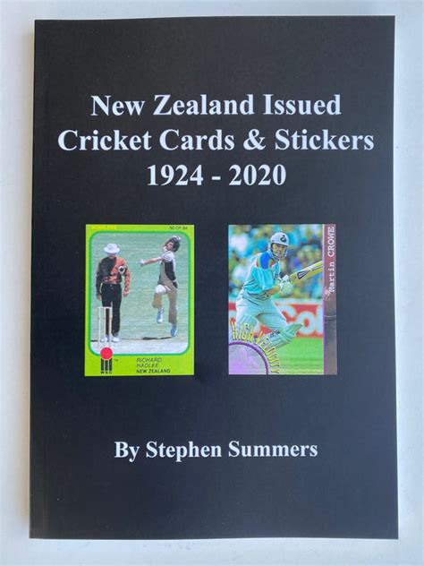 New Zealand Cricket Cards Csgb 2020 Online