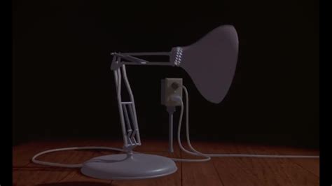 Ei Lita Norsk Lampe Forma Pixar Til Det Det Er I Dag NRK Kultur Og