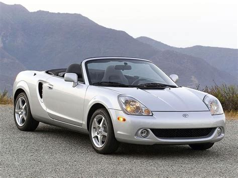 Toyota Mr2 Spyder Test Drive Review Cargurus