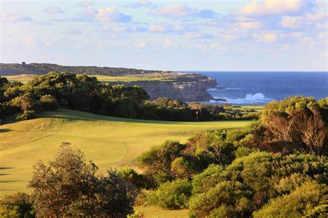 Top 100 Spotlight New South Wales Golf Club Australian Golf Digest