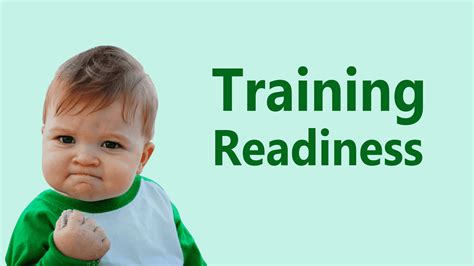 Training Readiness Fastfitness Group