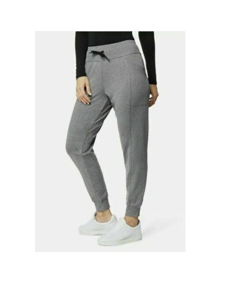 New 32 Degrees Heat Womens Side Pocket Jogger Pants 6 Ebay