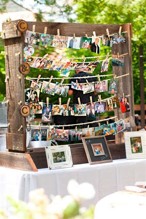 Thinking about hosting a backyard wedding? 39 Creative Graduation Party Decoration Ideas For More Fun ...