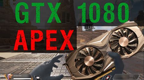 Apex Legends Gtx 1080 Zotac Geforce Gtx 1080 Amp Edition Fps Game