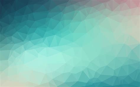 Light Blue Vector Low Poly Crystal Background Polygon Design Pa 598520