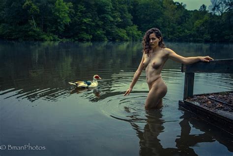 Daisy Duck Artistic Nude Photo By Model Daisy Von At Model Society