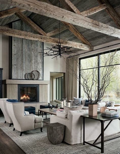 1001 Ideas For Modern Farmhouse Living Room Decor