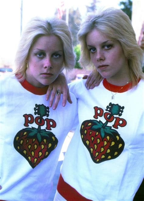 Cherie And Marie Currie The Runaways Photo 23619186 Fanpop