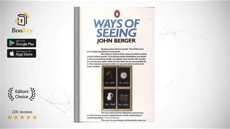 Ways Of Seeing Book Summary By John Berger The Secret Language Of