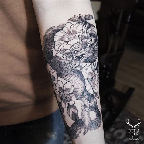 Click here to visit our gallery. Great dragon pictures - Tattooimages.biz