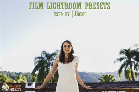 Vsco is the most recognized leaders among developers of various lr actions. Film Lightroom Presets used by J.Godoi - Delicious Presets