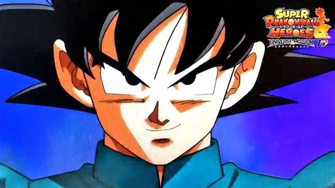 I put them below grand priest though because you never put your strongest fighter as your personal bodyguard. NEW GRAND PRIEST GOKU IN DB HEROES! Universe Mission 7 ...