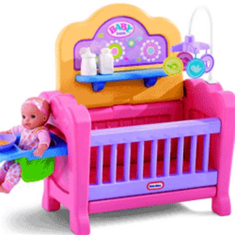 Cutest Baby Doll Furniture