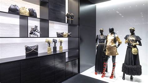 Chanel Japan Launches New Look Flagship Inside Retail Asia