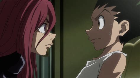 Review Hunter X Hunter Épisode 147 Salvation And Future Yzgeneration