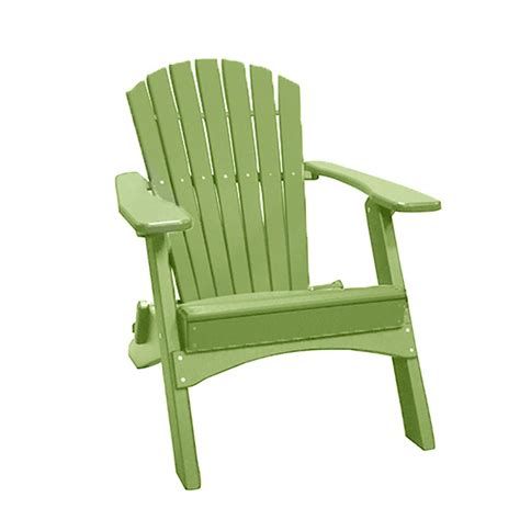 Lime green chairs contain special features such as buckles and straps, cushioned back support, and attachable trays to make them the perfect option for parents to choose. Perfect Choice Lime Green Folding Recycled Poly-Lumber ...