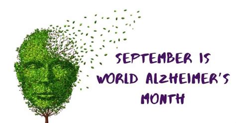 September Is World Alzheimers Month Audiology Concepts