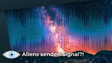 Alien Signal Blc 1 Ist Der Erste Offiziell Anerkannte Kandidat Youtube
