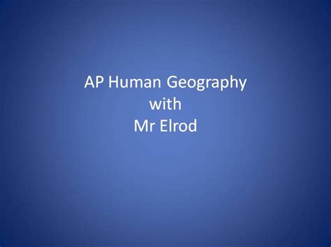 » best ap human geography books. AP Human Geography - dependency theory and rostow's model ...
