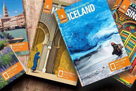 The 10 Best Travel Guidebooks In The World Wanderlust