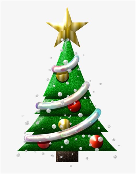 Arbolitos De Navidad Arbol De Navidad Con Adornos Brillantes Tree
