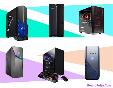 Finding the best business computer for your business will ultimately come down to your this list has a range of options that suit different budgets and uses, suitable for any number of business situations. 25 Best Budget Desktop Computers 2020 UK - Round Pulse