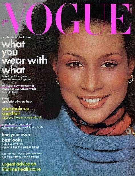 vogue cover featuring beverly johnson by francesco scavullo beverly johnson vogue covers