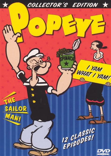 Popeye The Sailor Man Dvd Best Buy