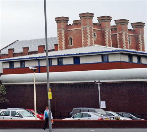 Liverpool Prison Was A Death Sentence For These Inmates What Needs To