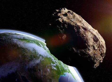 Asteroids Climate Change Is The Real Imminent Danger Warns Uks