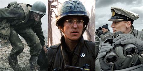 Las mejores películas militares clasificadas Trucos y Códigos
