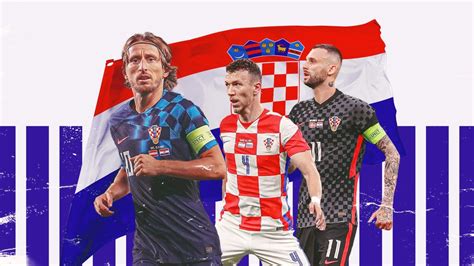 Croatia World Cup 2022 Squad Whos In And Whos Out Us