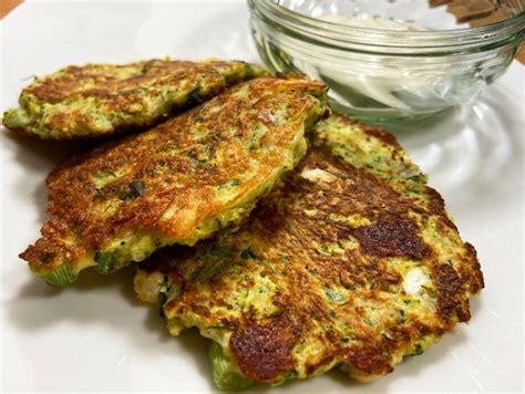 Pcos Nutrition Turkish Zucchini Patties We The Pcos