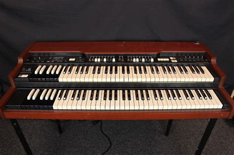 Hammond Xk 3c And Xlk3 Upper And Lower Drawbar Organ Reverb