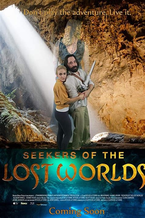 Seekers Of The Lost Worlds 2017 — The Movie Database Tmdb