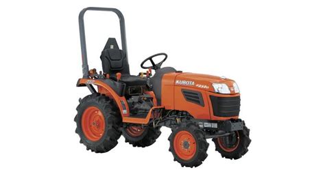2020 Kubota B2620 For Sale In Aurora In Zimmer Tractor
