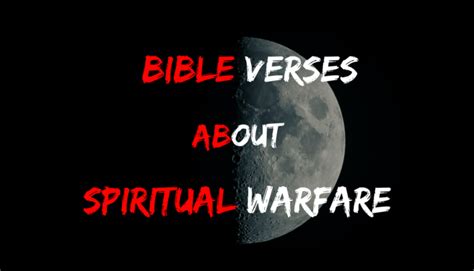 Spiritual Warfare Archives Page 3 Of 3 Daily Bible Verse