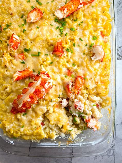 The Ultimate Lobster Mac And Cheese Tastefully Grace