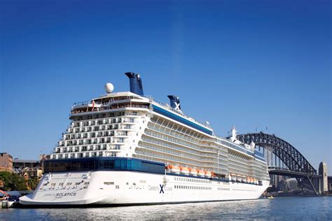 Celebrity Solstice Cruise Ship Cruise Vacation Cruise Travel Best