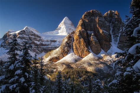 Guide To Visiting Mount Assiniboine Provincial Park In Canada In A
