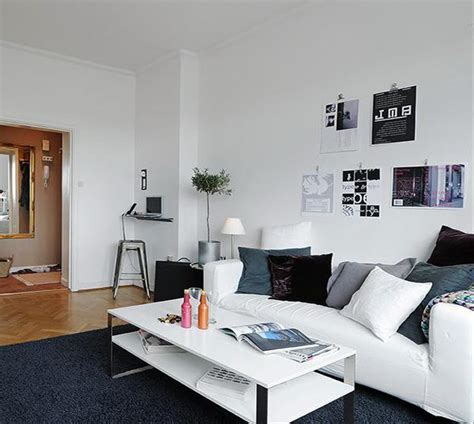6 Home Staging Tips For Decorating Small Apartments To