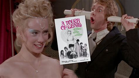 A Touch Of Genie Vinegar Syndrome Blu Ray Review Youtube