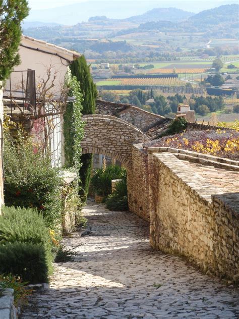 Village En Provence Joucas Provence