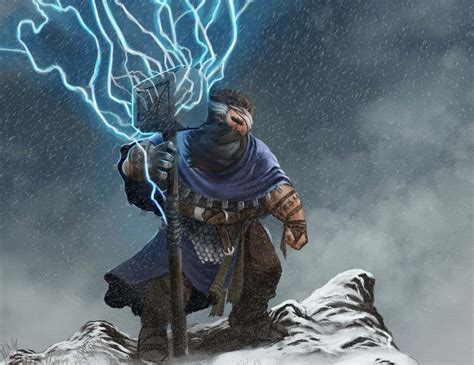 Call Lightning 5e Guide How To Use This Spell In Dandd Explore Dnd