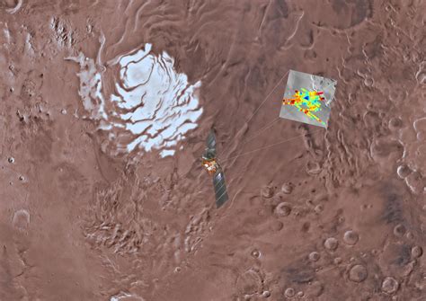 Breaking News Liquid Water Found On Mars