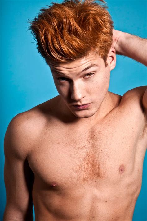 Photo By Thomas Knights Red Hair Men