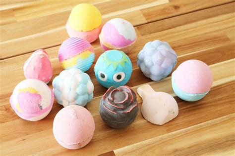 The lush factory in toronto is every bit the wonderland you'd imagine it to be. New Lush Bath Bombs! Lush Celebrates 30 Years of Bath ...