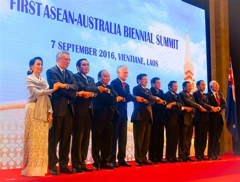 It has the following components: ASEAN-Australia Joint Declaration for Cooperation to ...