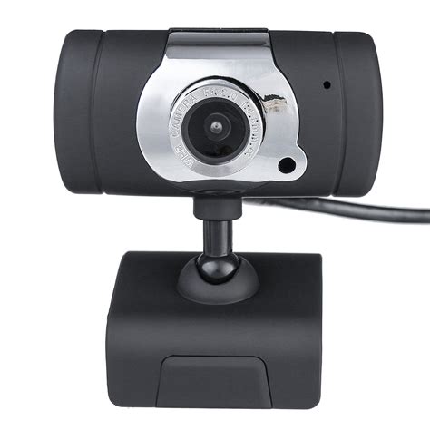Full Hd P Pc Laptop Camera Usb Webcam Video Calling Web Cam W Microphone Sale Banggood