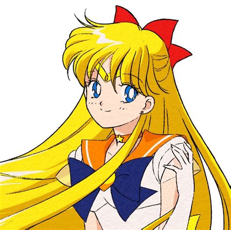 Sailor Venus Aino Minako Zerochan Anime Image Board